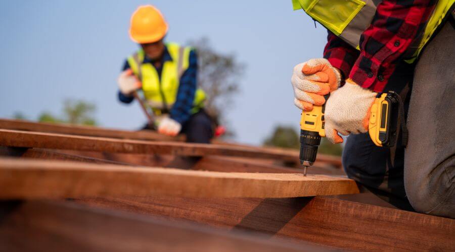 Expert tile roof repair services in Copalis Beach, WA
